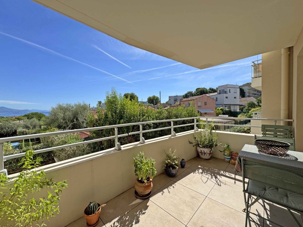 Apartamento en Fontmerle, Antibes, Francia 1 - 19118736