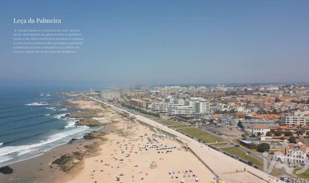 Appartement à Matosinhos et Leca da Palmeira, District de Porto, Portugal 1 - 19119517