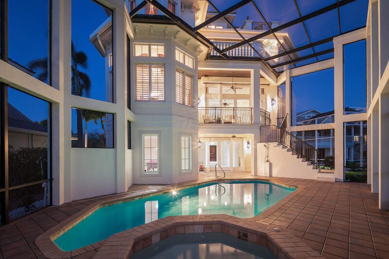 Casa en Bonita Springs, Florida, Estados Unidos 3 - 18936293