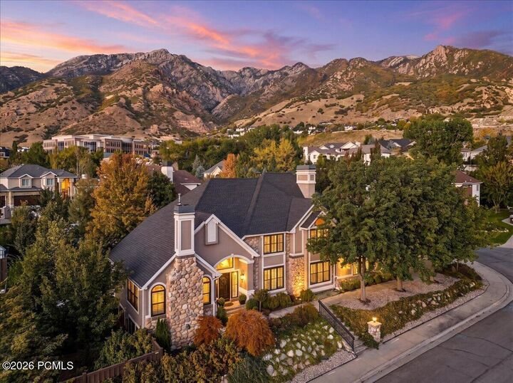 House in Cottonwood Heights, Utah, United States 1 - 19117187