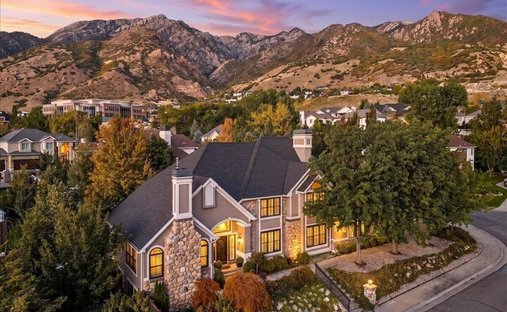 Haus in Cottonwood Heights, Utah, Vereinigte Staaten 1