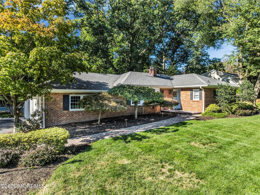Casa a North Middletown, New Jersey, Stati Uniti 2 - 19117705