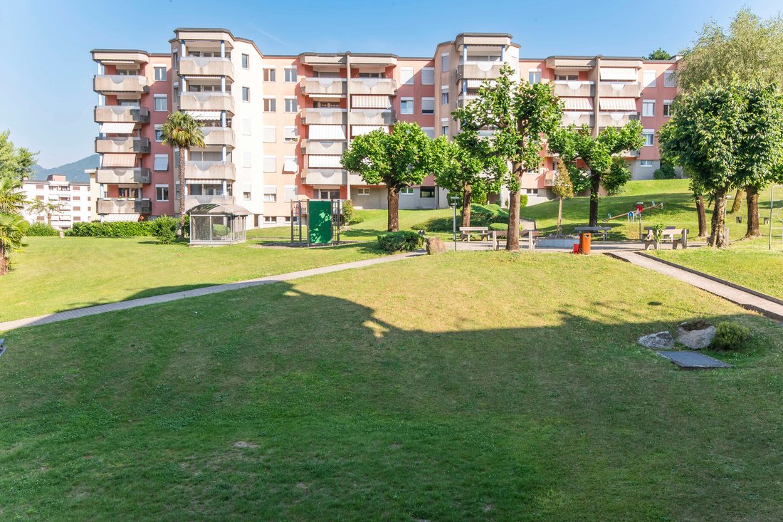 Appartamento a Lugano, Ticino, Svizzera 2 - 19117625