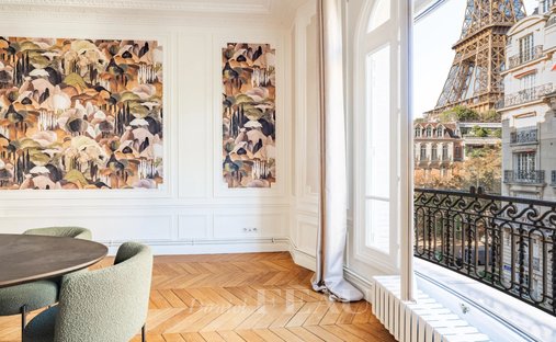 Wohnung in Gros Caillou, Paris 7e Arrondissement, Paris 1