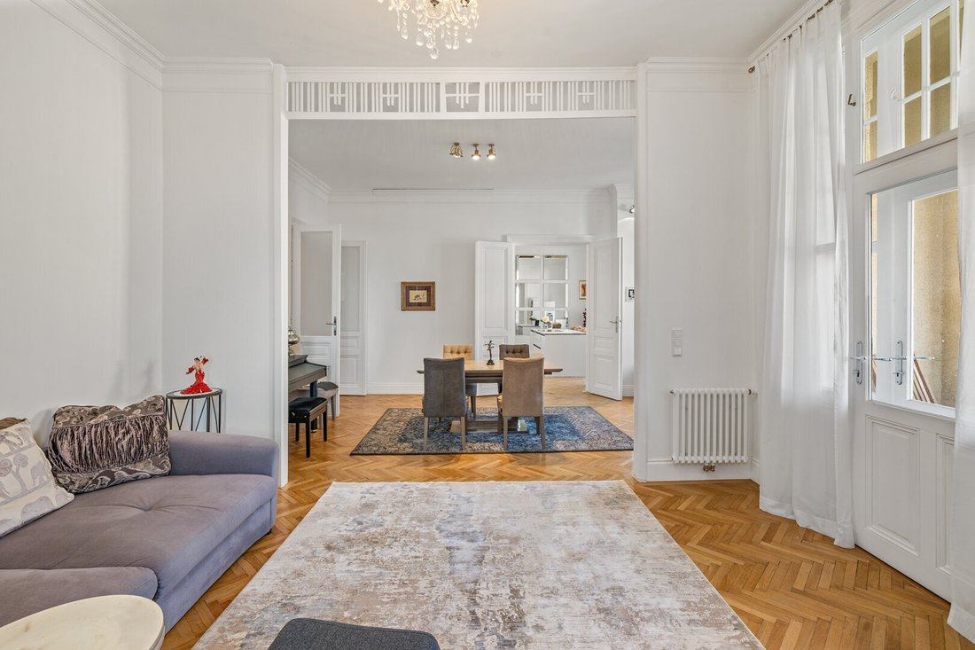 Apartamento en Viena, Viena, Austria 3 - 19119219