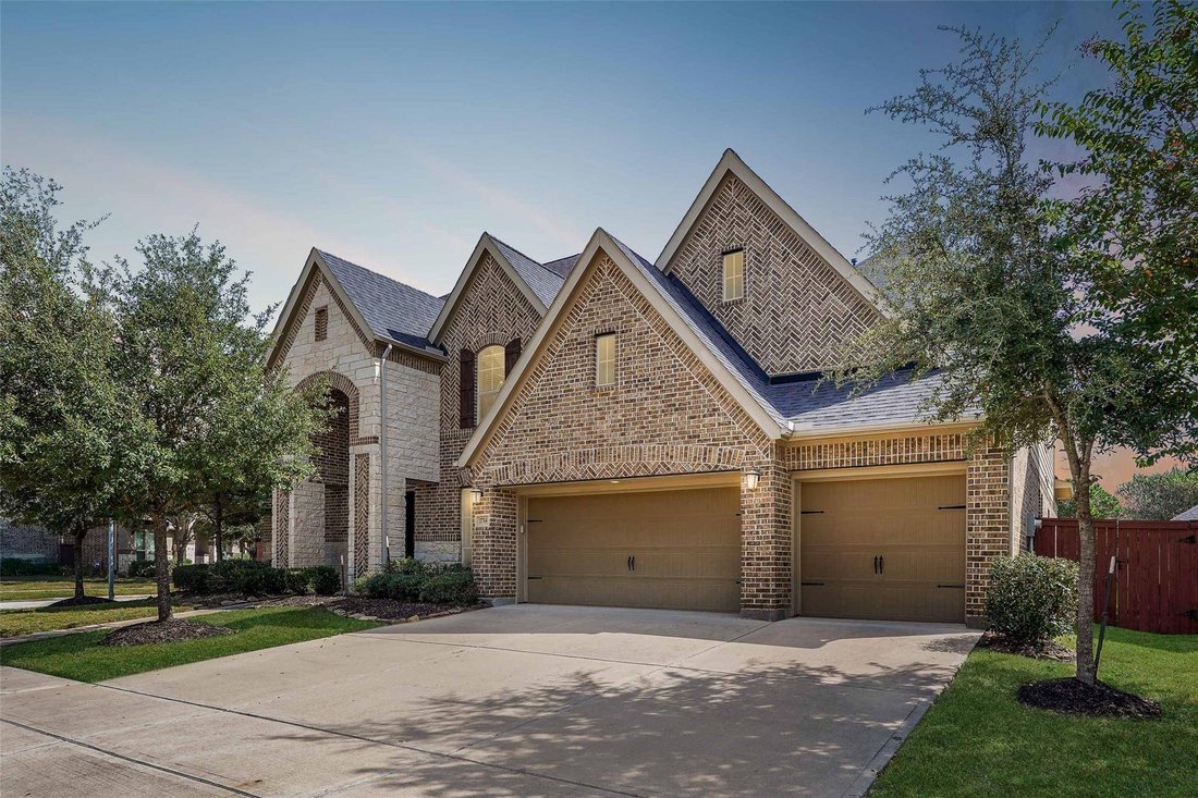 Casa en Katy, Texas, Estados Unidos 2 - 19117767