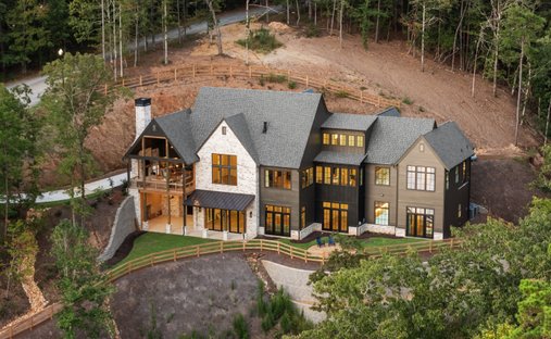 Casa en Wedowee, Alabama, Estados Unidos 1