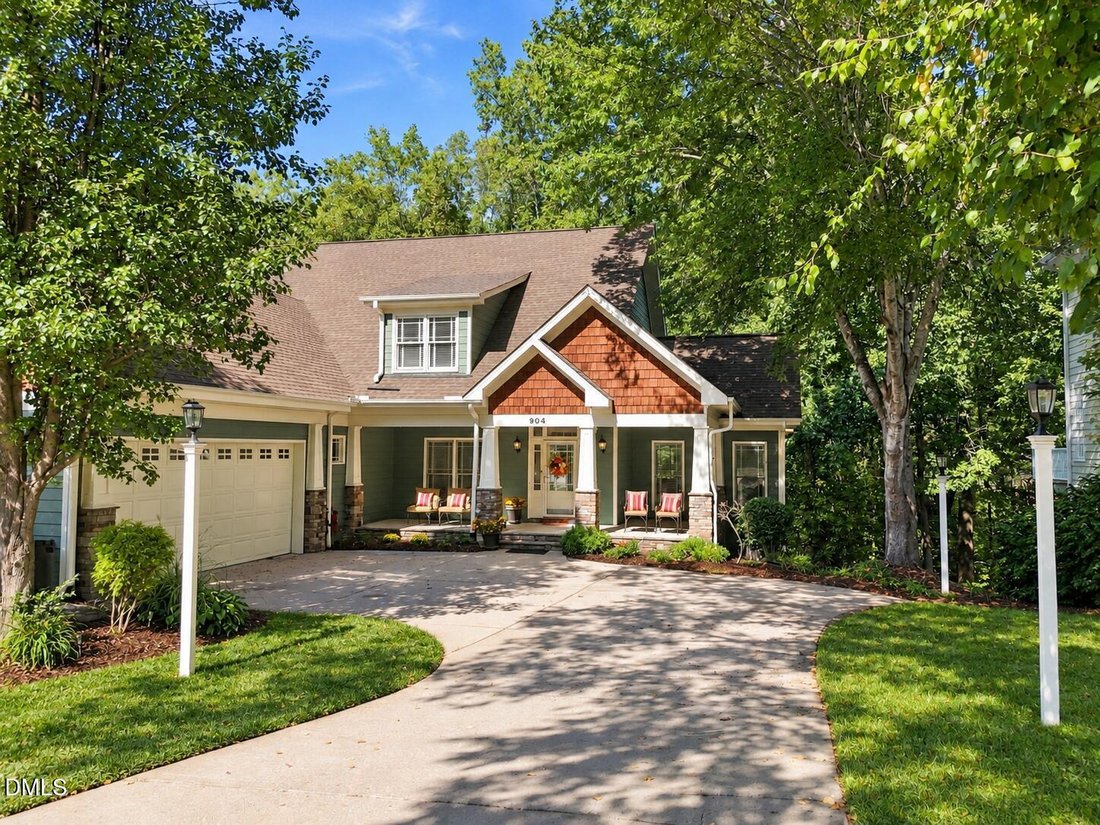 Haus in Wake Forest, North Carolina, Vereinigte Staaten 2 - 19118276