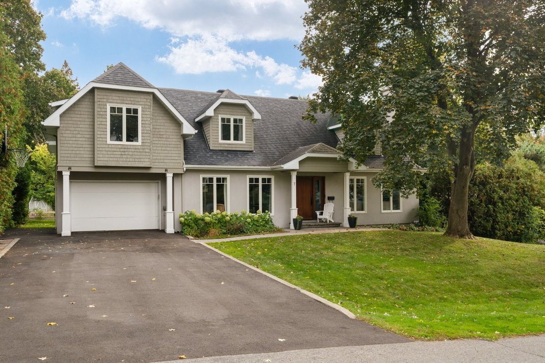 House in Baie-D'Urfe, Quebec, Canada 2 - 19117205