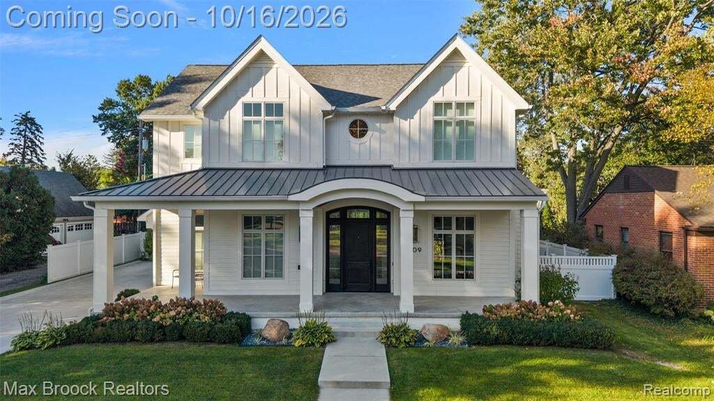 Casa a Birmingham, Michigan, Stati Uniti 1 - 19118347