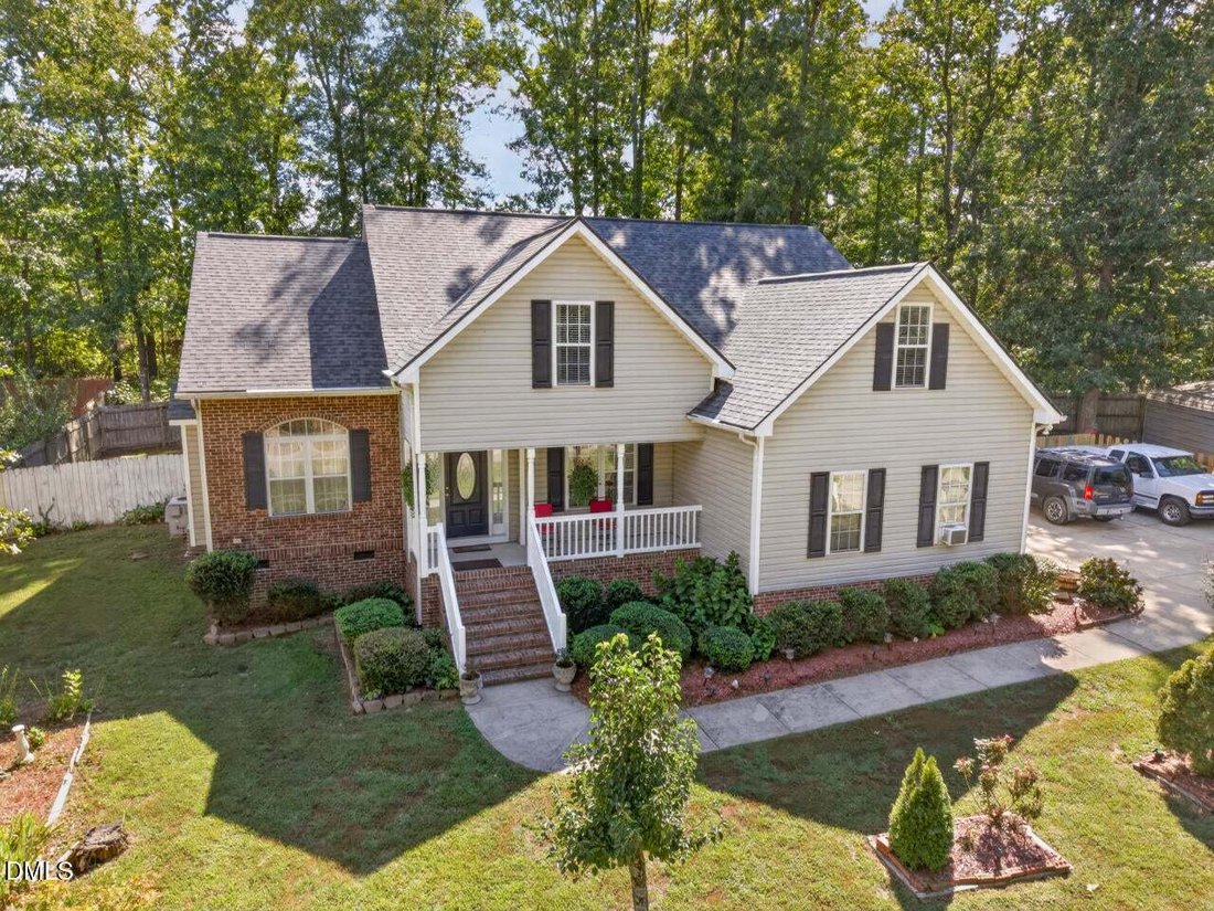 Haus in Williams, North Carolina, Vereinigte Staaten 1 - 19118300