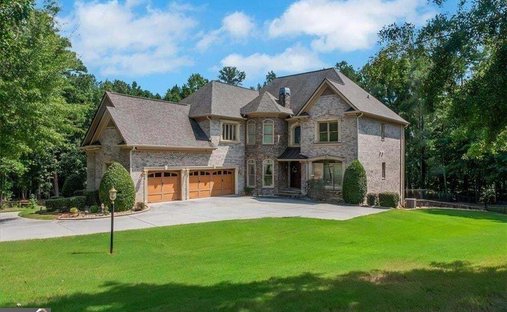 House in Oxford, Georgia, United States 1