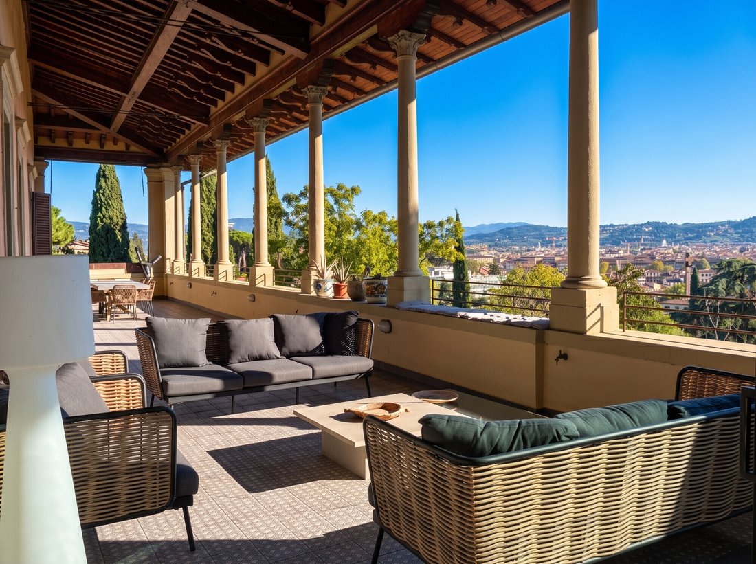 Apartamento en Poggetto - Montughi, Florencia, Italia 1 - 19118677