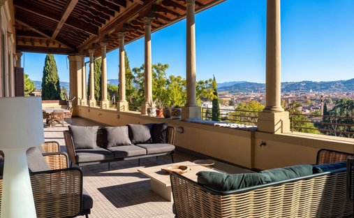 Apartamento en Poggetto - Montughi, Florencia, Italia 1