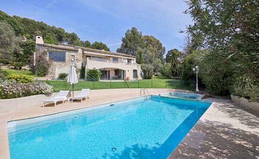 Casa en Mougins, Provenza-Alpes-Costa Azul, Francia 1