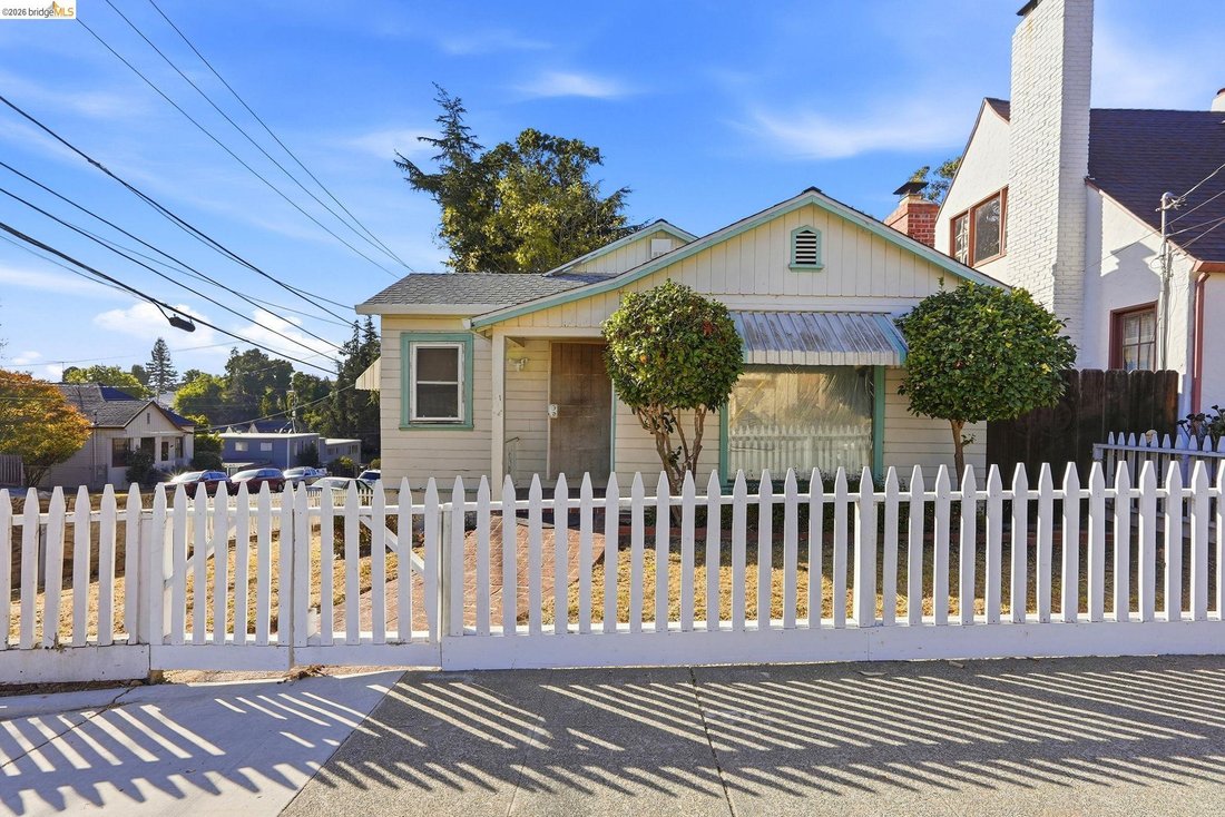 Casa en Oakland, California, Estados Unidos 1 - 19119329