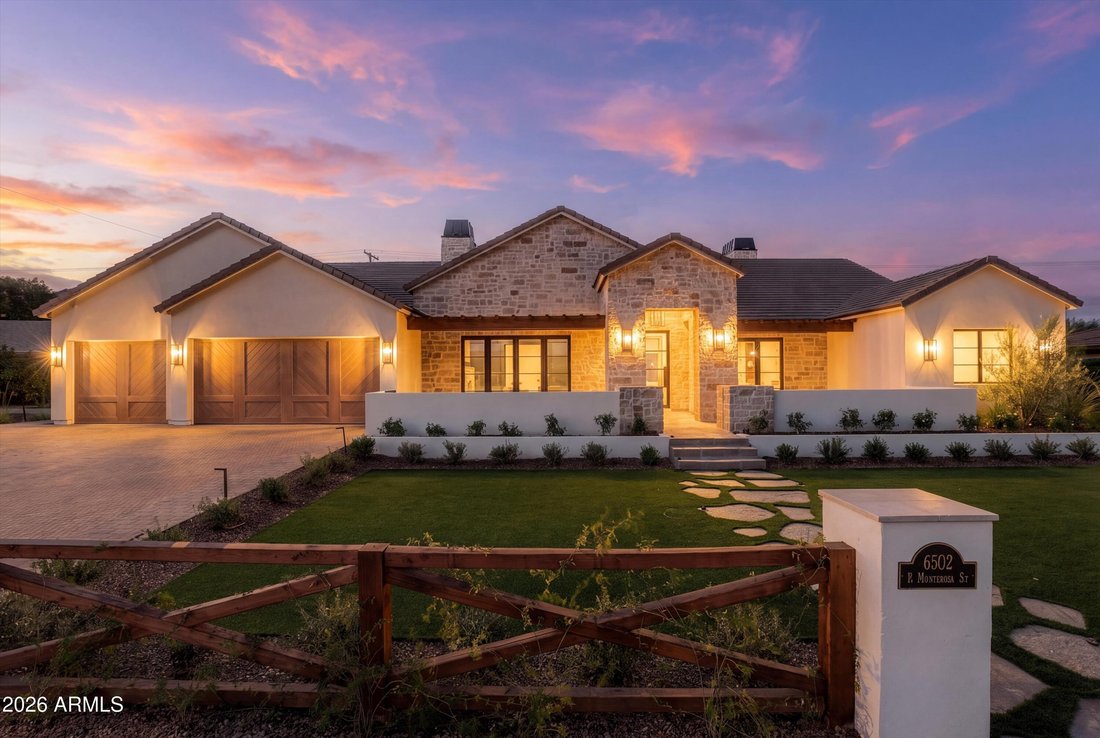 Maison à Scottsdale, Arizona, États-Unis 1 - 19118507