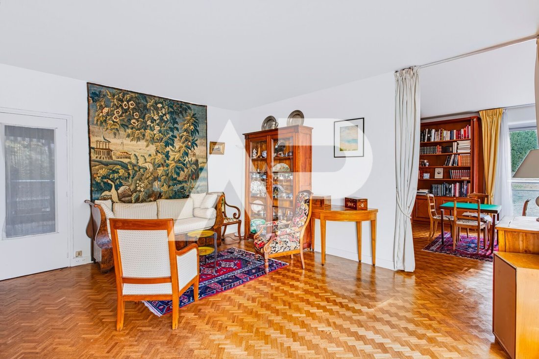 Appartement à Beau Site-Pommerets-Binelles, Sèvres, France 3 - 19118699