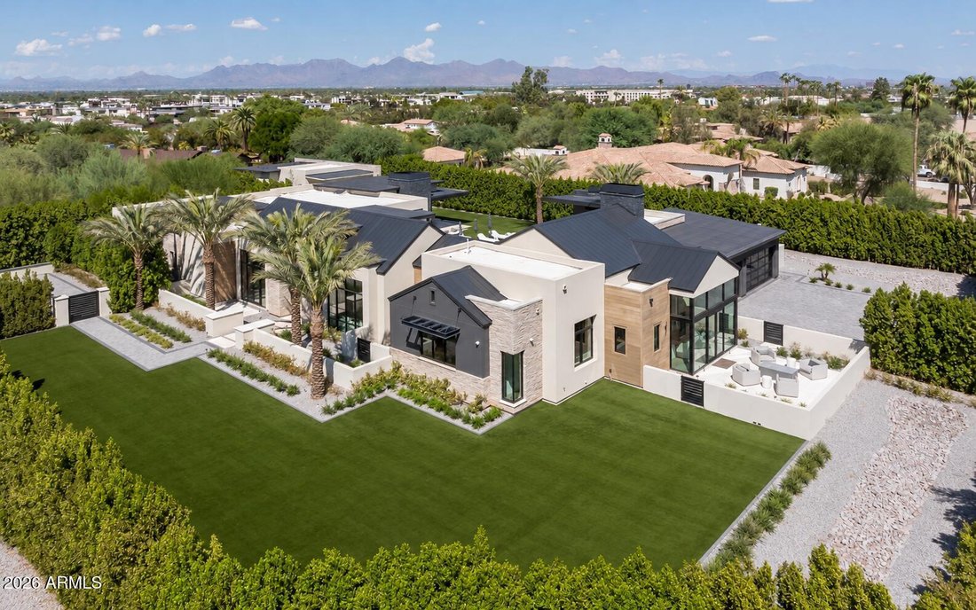 Haus in Paradise Valley, Arizona, Vereinigte Staaten 2 - 19119505