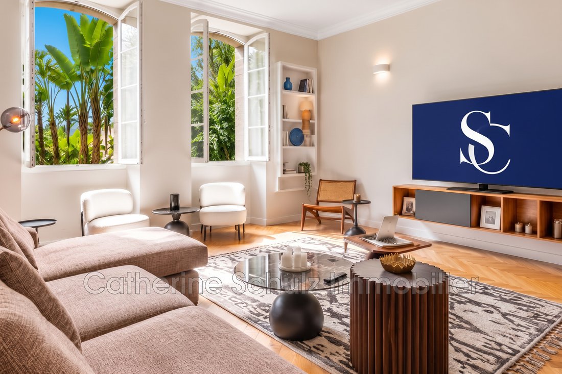 Wohnung in Cannes, Provence-Alpes-Côte d'Azur, Frankreich 3 - 19107653