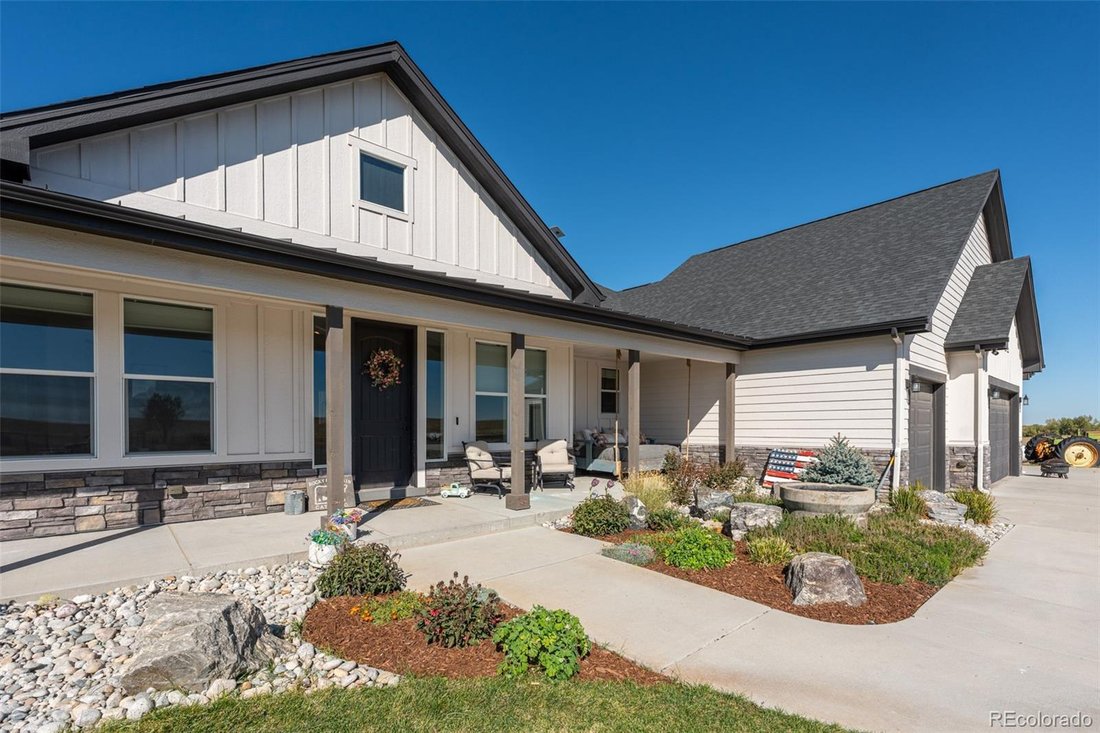Casa a Bennett, Colorado, Stati Uniti 5 - 19118036