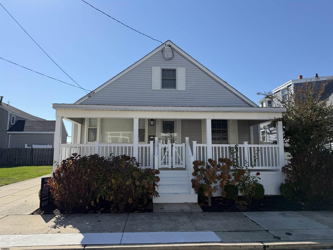 House in Longport, New Jersey, United States 1 - 19117593