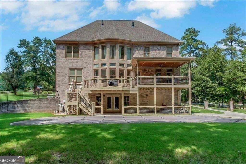 House in Oxford, Georgia, United States 5 - 18674118