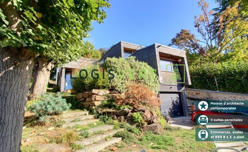 Casa en Plateau et Pileu, Palaiseau, Francia 1