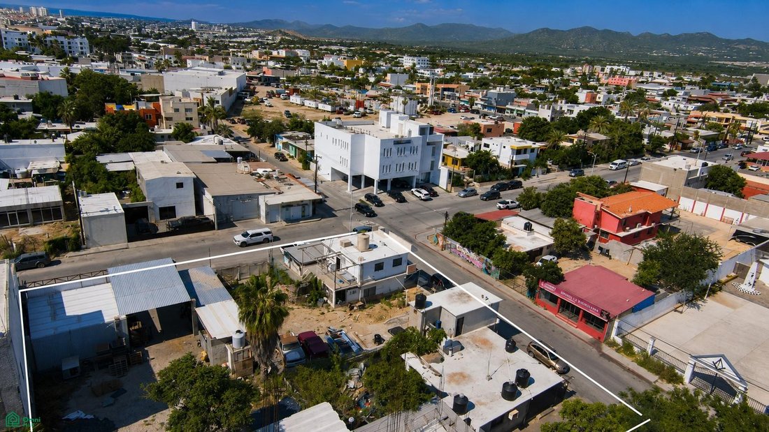 Terreno a Cabo San Lucas, Bassa California del Sud, Messico 5 - 19118095