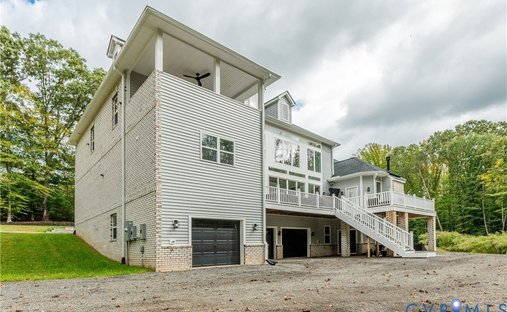 Casa a Crozier, Virginia, Stati Uniti 1