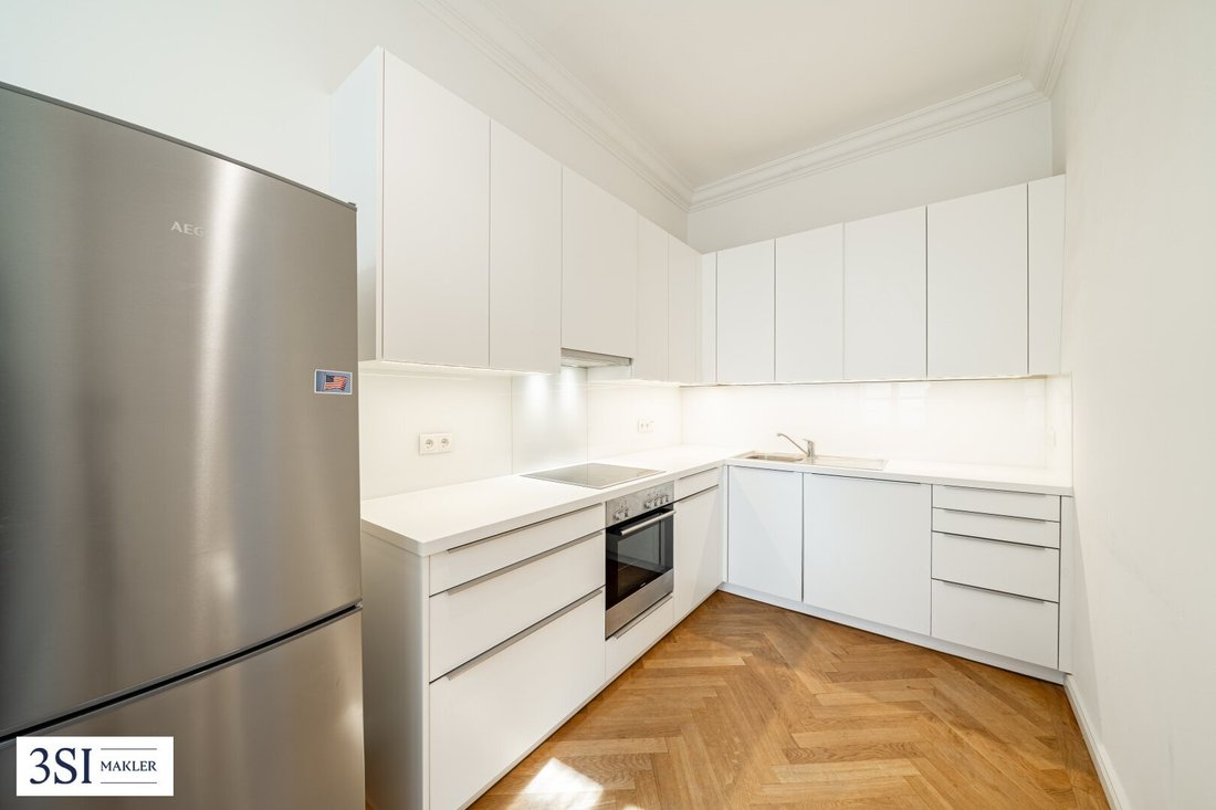 Apartamento en Viena, Viena, Austria 3 - 19119156