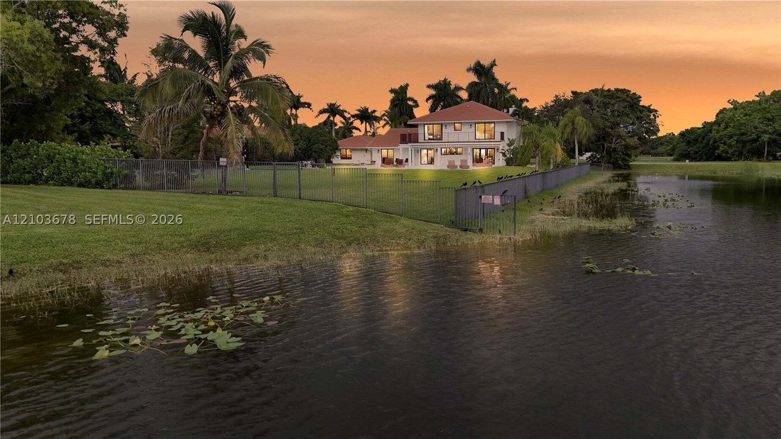 Maison à Boca Raton, Floride, États-Unis 4 - 19118260