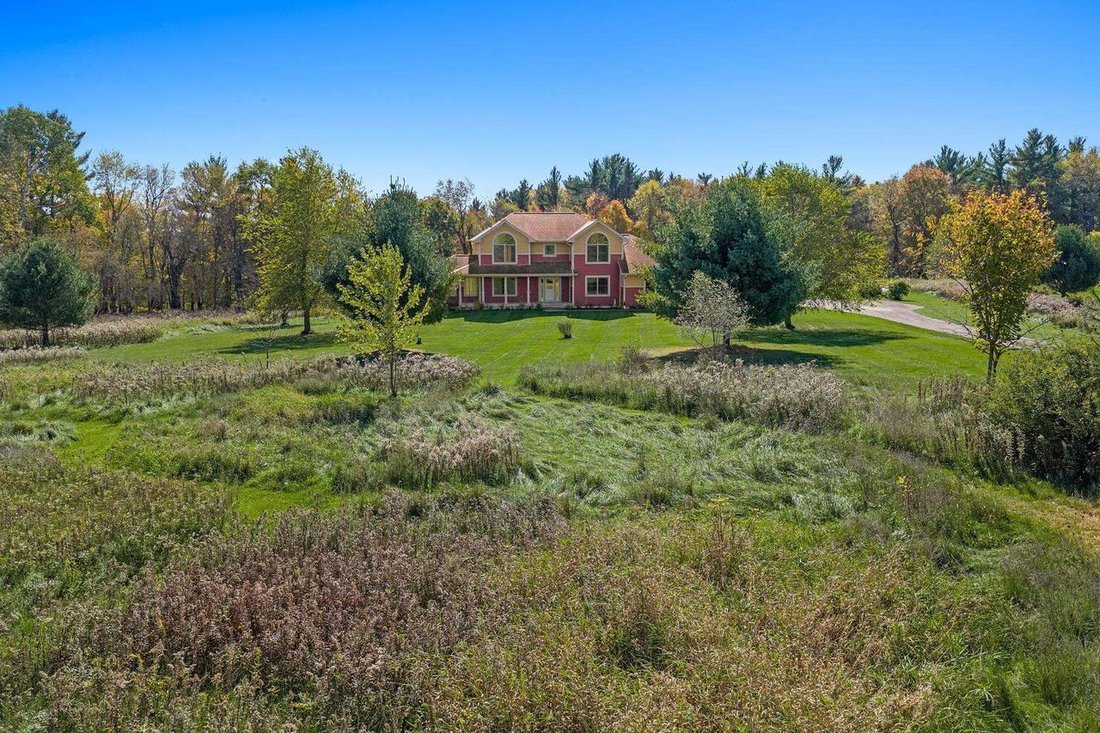 Casa en La Valle, Wisconsin, Estados Unidos 2 - 19117750