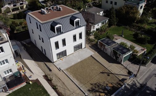 Casa en Viena, Viena, Austria 1