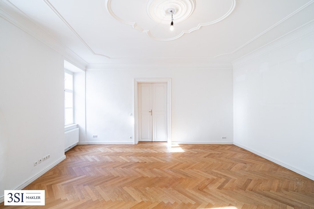 Apartamento en Viena, Viena, Austria 5 - 19119156