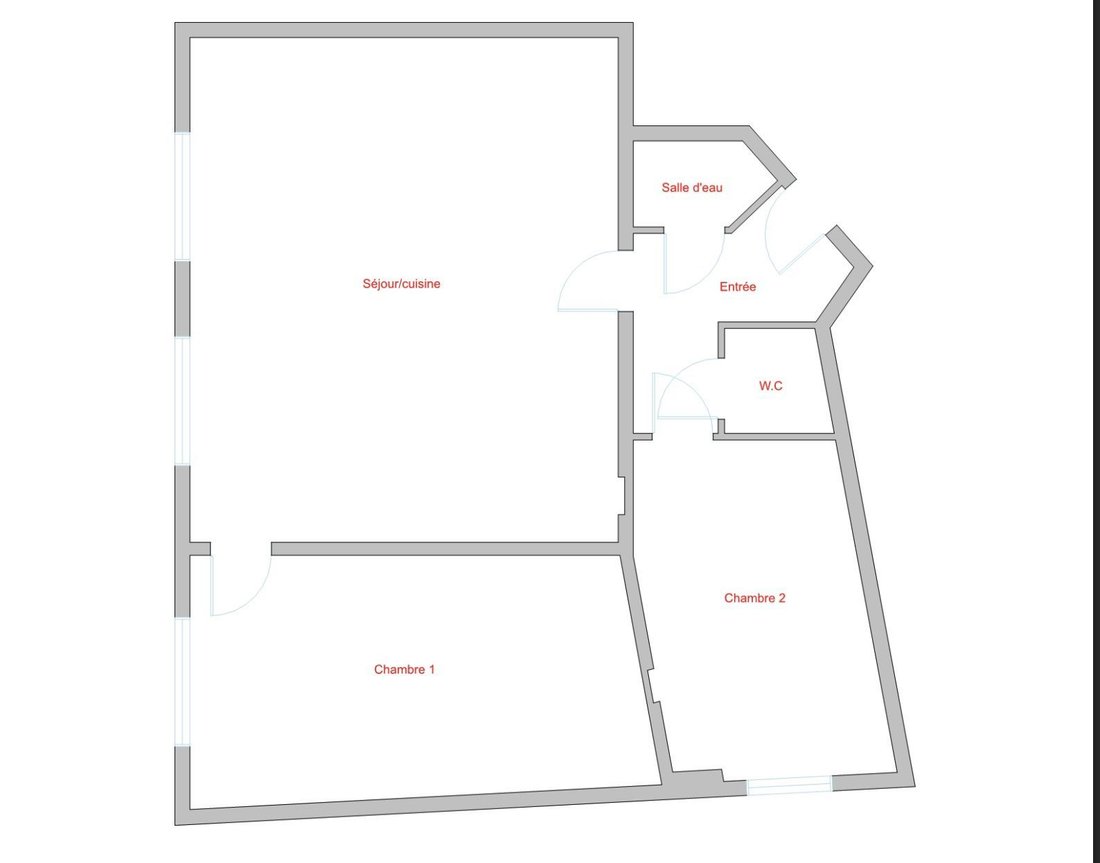 Apartamento en San Lambert, Paris 15e Arrondissement, París 3 - 19118865