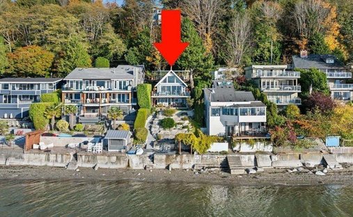 Casa a Delta, Columbia Britannica, Canada 1