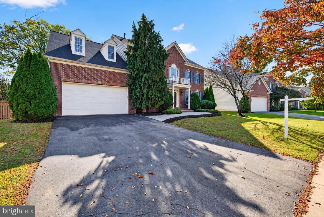 Casa en Germantown, Maryland, Estados Unidos 2 - 19117314