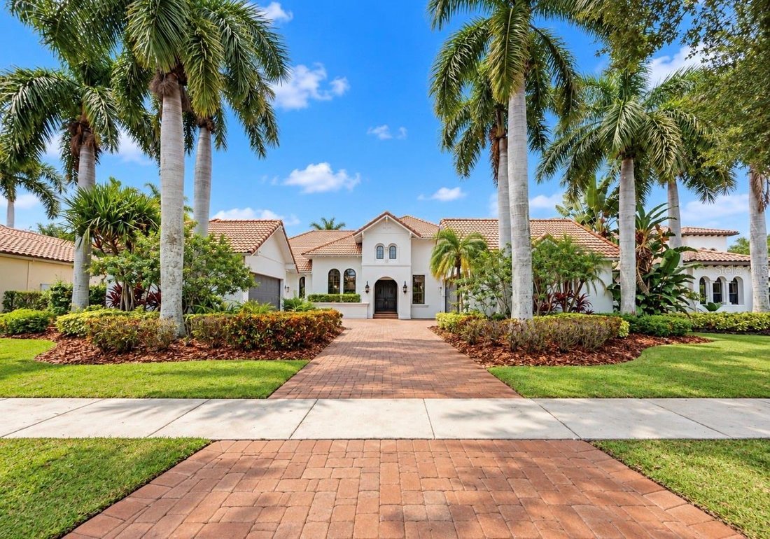 House in Apollo Beach, Florida, United States 1 - 19118181