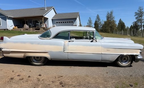 1956 Cadillac DeVille in Glendale, United States 1