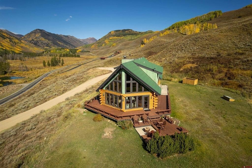 Casa en Crested Butte, Colorado, Estados Unidos 3 - 19117197