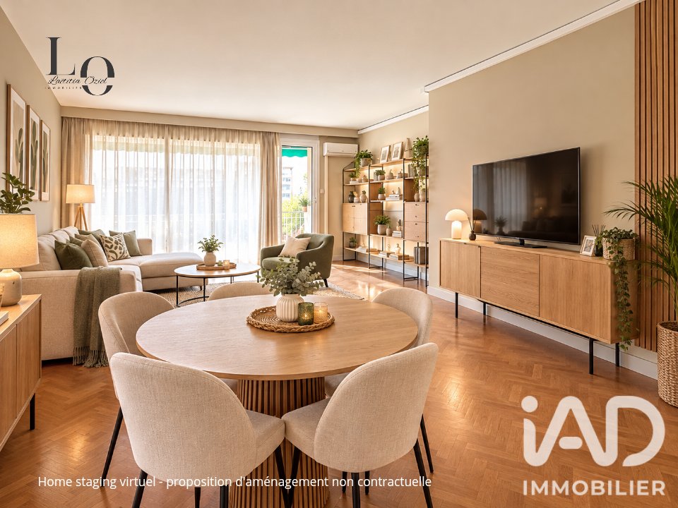 Wohnung in Saint Giniez, 8e Arrondissement, Marseille 1 - 17714667