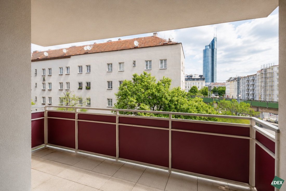 Wohnung in Wien, Wien, Österreich 1 - 19119220