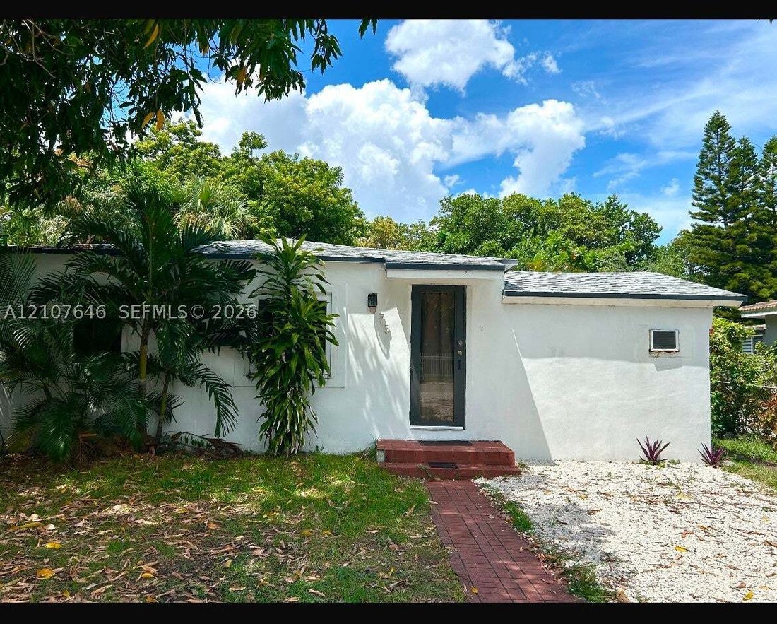 Casa en Miami, Florida, Estados Unidos 1 - 19118204