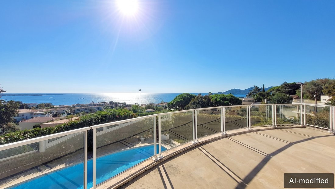 Casa en Cannes, Provenza-Alpes-Costa Azul, Francia 5 - 19119259