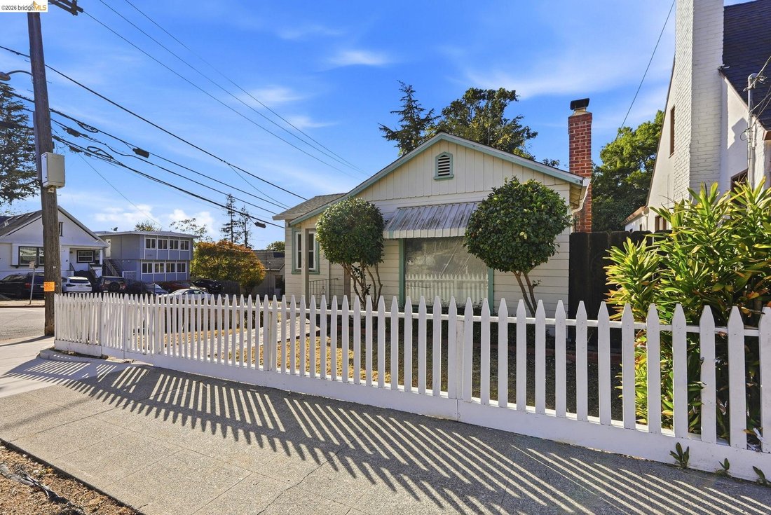 Casa en Oakland, California, Estados Unidos 2 - 19119329