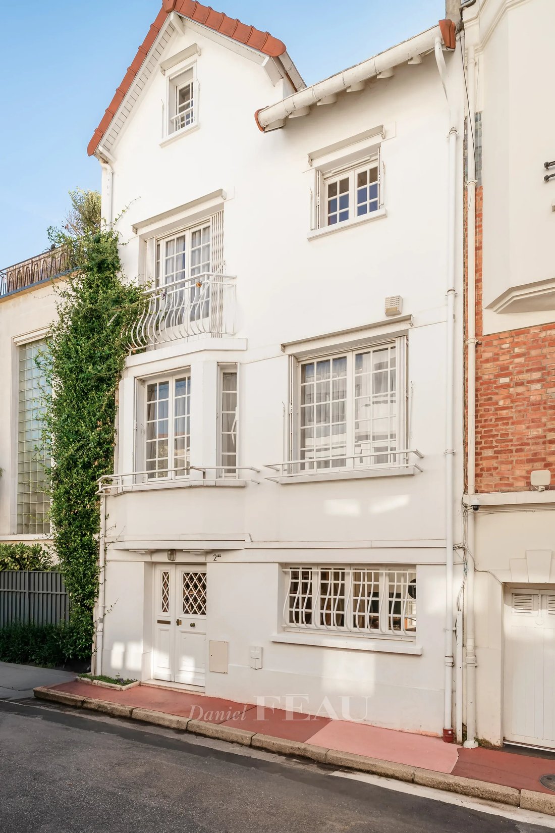 Maison à Prince–Marmottan, Boulogne-Billancourt, France 3 - 19102379