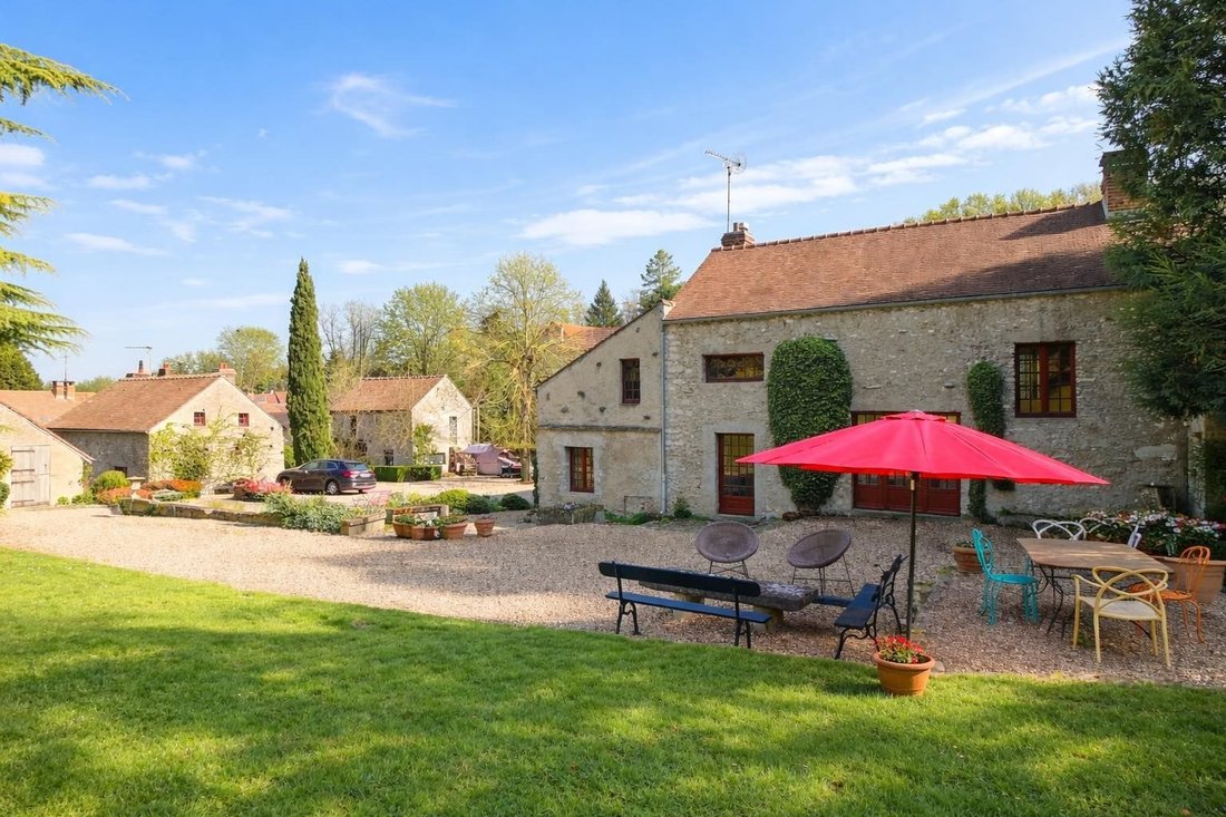 Haus in Mézières-sur-Seine, Île-de-France, Frankreich 2 - 17552901