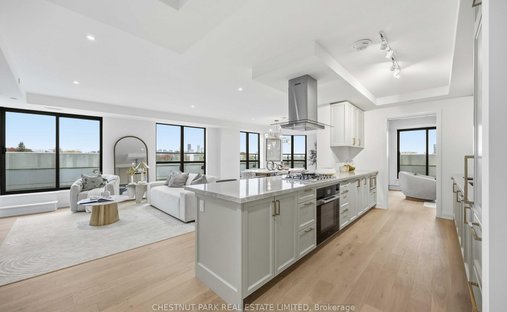 Apartamento en Toronto, Ontario, Canadá 1