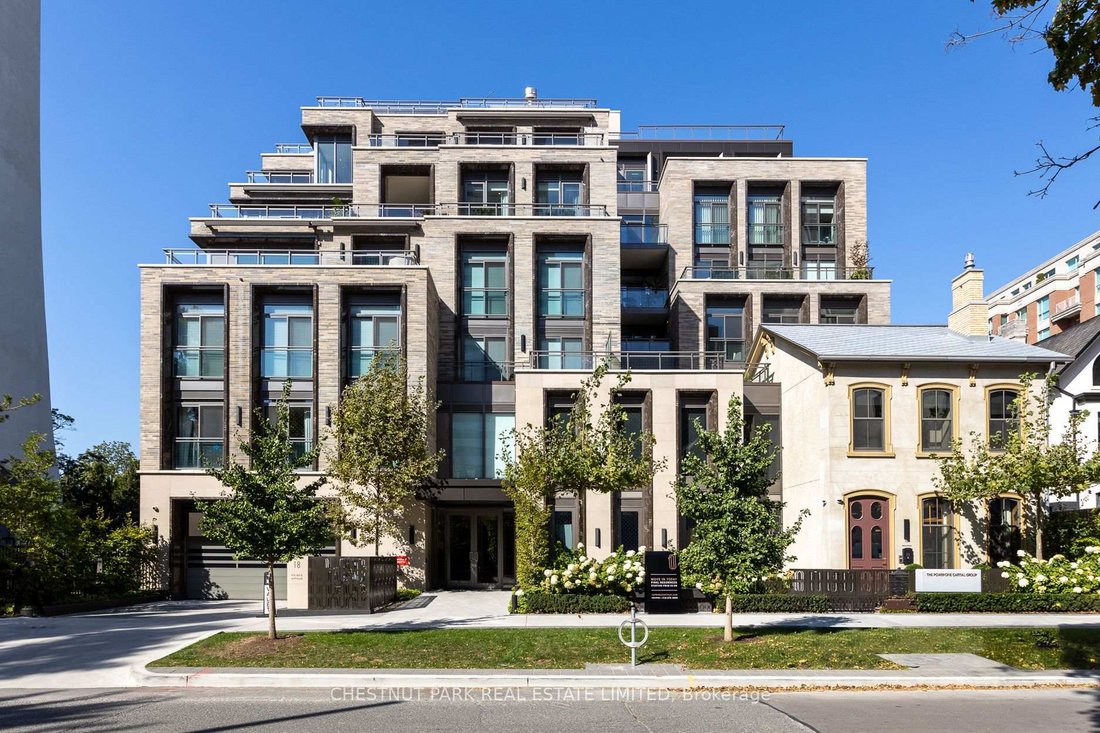 Apartamento en Toronto, Ontario, Canadá 2 - 19119557